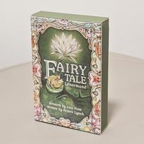 Fairy Tale Lenormand Deck 38 Pcs Lenormand Cards 9*6cm Printed on 350GSM Double-embossed Cardstock