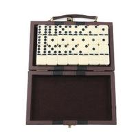 1 Set Dominos Game Set for Adults Kids Classic Board Games