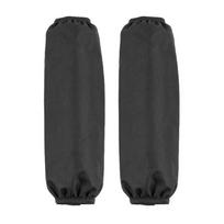 1 Pair/2 Pair Shock Cover Suspension Protector 350mm Absorber Skin Nylon Shock Covers Universal for Motorcycle ATV