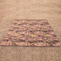 Outdoor Camouflage Tarp & Ground Mat