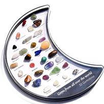 Natural Stone Tumbled Gemstones Irregular Polishing Rock for Chakras Healing Decoration Collection