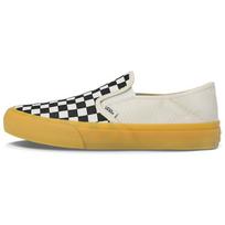Vans Slip On  Checkerboard  Black Marshmallow Gum VN0A5HYQ1KP 35