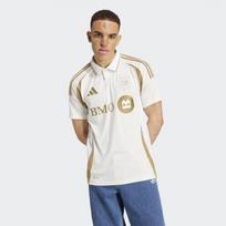 Adidas Unisex Los Angeles Fc 25 26 Away Jersey Football Replica S