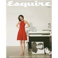 Esquire Type A-C (Monthly): April [2026] Cover: Winter Esquire Type A 2026.04