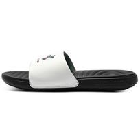 Under Armour Men's Ansa Graphic Black White Slides 3024435-001 41