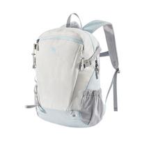 CAMEL Lengvas kelioninis kuprinė, Lauko žygio ir alpinizmo krepšys, Ledynų mėlyna, 47,5*29*13cm, 19L mėlyna
