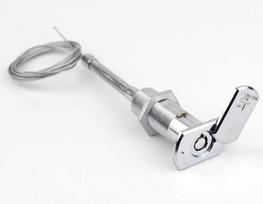 Electric automatic garage Emergency lock,Roller shutter door Wire lock,Super security,Wire/Through walls lock,Hardware