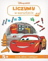 Disney Uczy. Auta. Liczymy W Warsztacie