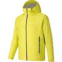 Anta Solid Color Zip-Up Hooded Versatile Casual Windbreaker Men Outerwear 152627602-2 M