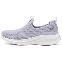 Skechers Bobs Lightweight Comfortable Durable Low-Top Casual Shoes Women sneaker Light-Purple 117572-LAV 36