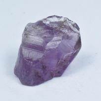 Loose Gemstone CERTIFIED Uncut Raw Rough 111.90 Ct Natural Purple Ametrine 40.6 mm approx
