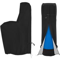 Oxford Cloth Cover Compatible with Most Water Softener Models Providing Waterproof Dustproof and UV Defense Features