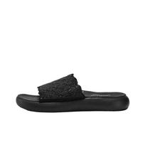 Skechers Sport Comfort Sandals Classic Fashion EVA Slide Sandals Women sandals 164201-BBK 35