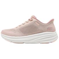 Skechers Bobs Sport Comfortable Durable Lightweight Rebound Low-Top Running Shoes Women sneakers Rose-Red 117761-ROS 35