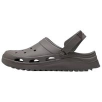 Skechers Foamies Surge Simple Comfortable Clogs Men clogs Dark-Brown 243310-KHK 39.5