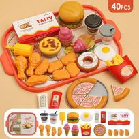 High-Quality Simulation High-Quality Food High-Quality Kitchen Play sets High-Quality For Youngsters High-Quality Pretend High-Quality Play