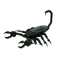 High-Quality Building High-Quality Blocks, High-Quality Black High-Quality Scorpions, High-Quality Spiders, Insect, High-Quality Animal