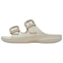 Crocs Saturday Abrasion Resistant Slide Slippers Women's Light Brown 212867-2MC 38-39