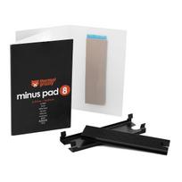[Genuine Product from Shinwa Sangyo] German Thermal Grizzly TG-M2SSD-ABR M.2 SSD with  minus pad8  heatsink.