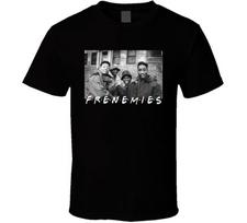 Frenemies Friend Enemy Juice 1992 Crime Drama Movie Unisex T-Shirt XXXL