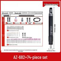 Longmazu Air Die Grinder Pen Kit CN plug (adapter included)
