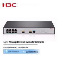 H3C S5008PV5-EI 8-Port Gigabit Managed Switch