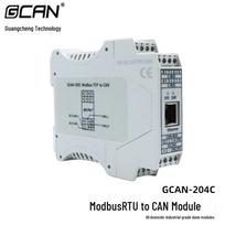 GCAN Modbus RTU/TCP to CAN Converter