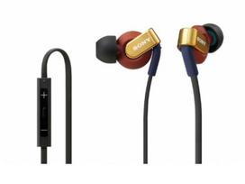SONY EXTRA BASS Headphones with Remote Control and Compatible with In-Ear Microphone, iPhone/iPod/iPad (Multi-Function) MDR-XB41IP/Z