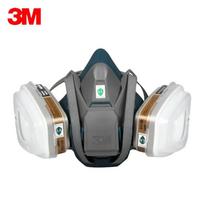 3M 6502QL KN95 Half-Face Respirator Kit Medium