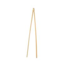 XINGGONG Bamboo Litter Picker Tongs (10-Pack)