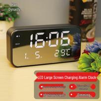 Hense HA801 Large LED Digital Alarm Clock