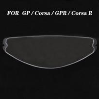 CORSA R RACE3 Helmet Shield for AGV PISTA GPR GPRR Helmet Visor Uv Protection Windshield Casco Moto Accessories