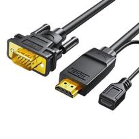 UGREEN HDMI to VGA Adapter Cable
