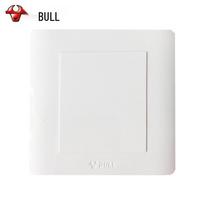 BULL 86 Type Wall Switch Blank Panel 220V
