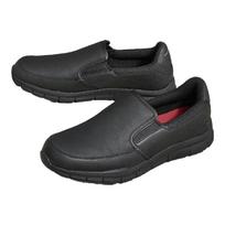 Skechers Men's Casual Slip-on Loafer Moccasins 77157 8 juoda
