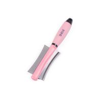 Comfortable Grip Dog Cat Removal Hairs Comb Double-Sided Cat Deshedding Brush  Cleaning