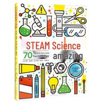 Amazing STEAM Science Children's Book
