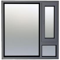 Frosted Privacy Window Film 1 Meter