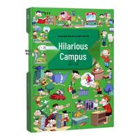 Bao Xiao Xiao Yuan Humorous Campus Comic Book