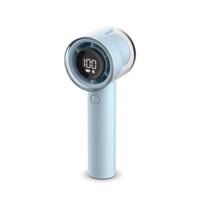 Philips 100 greičių įkraunamas nešiojamas rankinis ventiliatorius CN kištukas (adapteris įtrauktas)