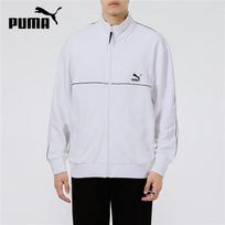 PUMA Men's Stand Collar Casual Jacket L