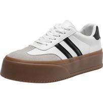 ZHR Women's JR01 German Trainer Casual Shoes 37