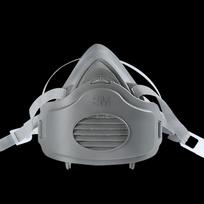 3M 3200 Reusable Half Facepiece Respirator Kit