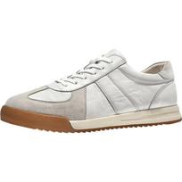 HAUT TON Men's Leather German Trainer Casual Shoes 42