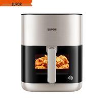 SUPOR 6L Far-Infrared Visual Touch Air Fryer CN plug (adapter included)