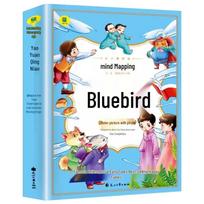 Mind Map Bluebird Illustrated Pinyin Storybook