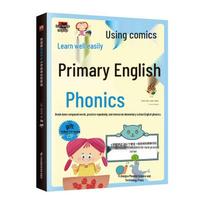Easy Phonics with Comics for Kids