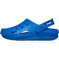 Crocs Soft Comfortable Durable Breathable Kids Clogs Kids Footwear Blue 209432-4JL 25-26