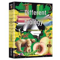 Fun Biology Comics for Kids