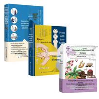 Traditional Chinese Medicine Health & Wellness 3-Book Set